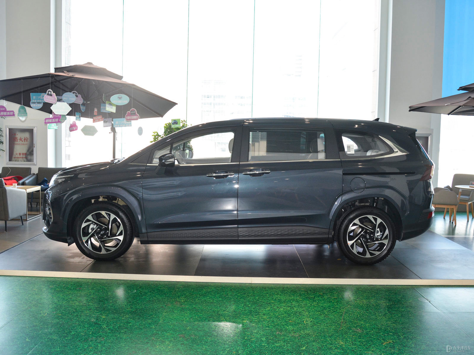 库斯途 2021款 270TGDi 尊贵版 LUX外观解析 时尚与实用的完美结合