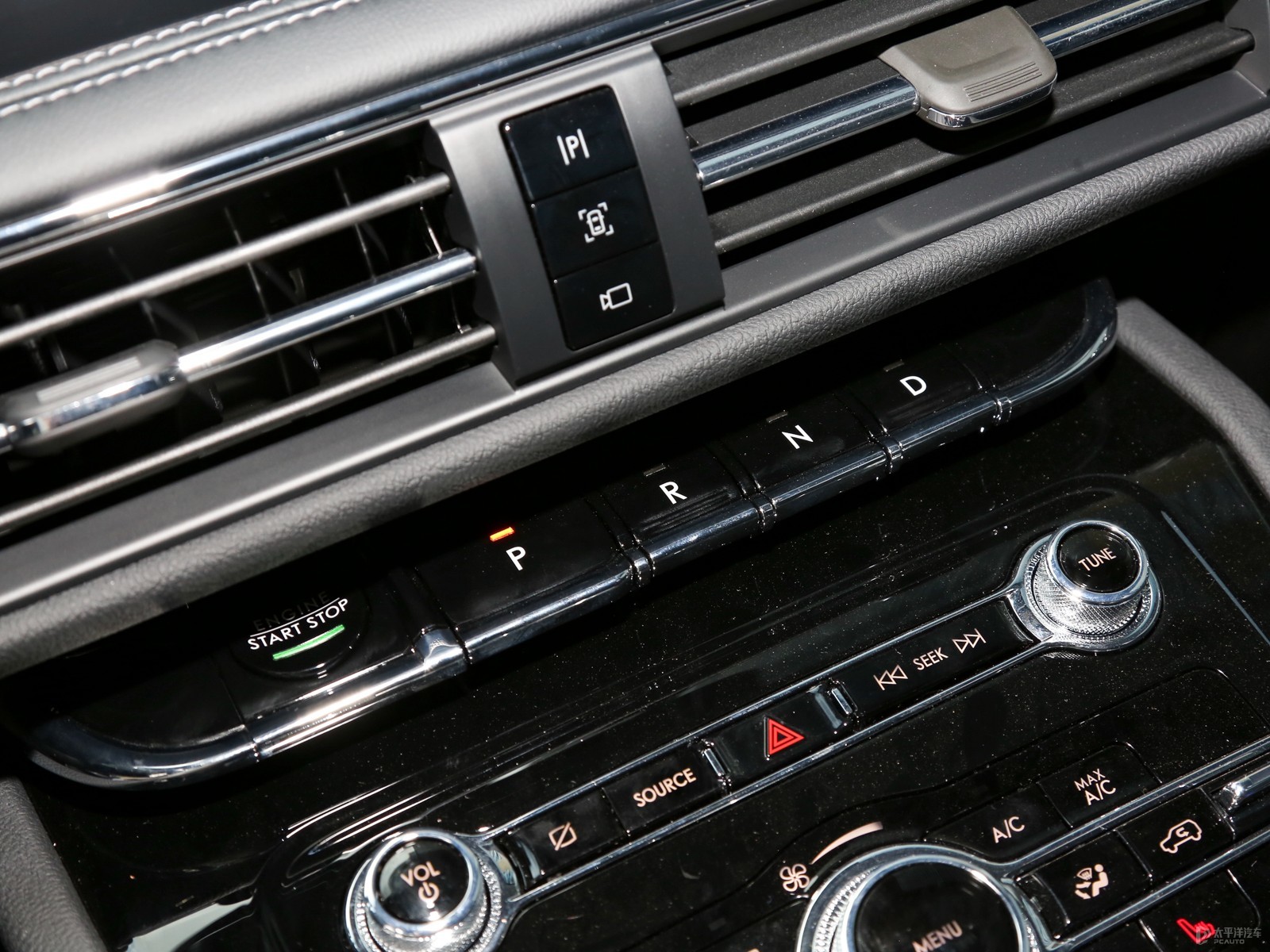 冒险家新能源2021款PHEV四驱e雅版内饰体验 科技与豪华的完美融合