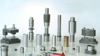 探寻优质淡水模具五金配件厂家 品质与口碑的甄选指南