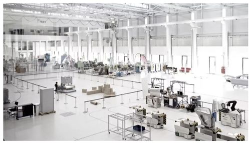 ARENA2036 重塑未来——流水式汽车工厂与五金产品的创新融合