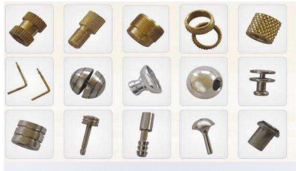 五金零件光学检测机的应用与优势